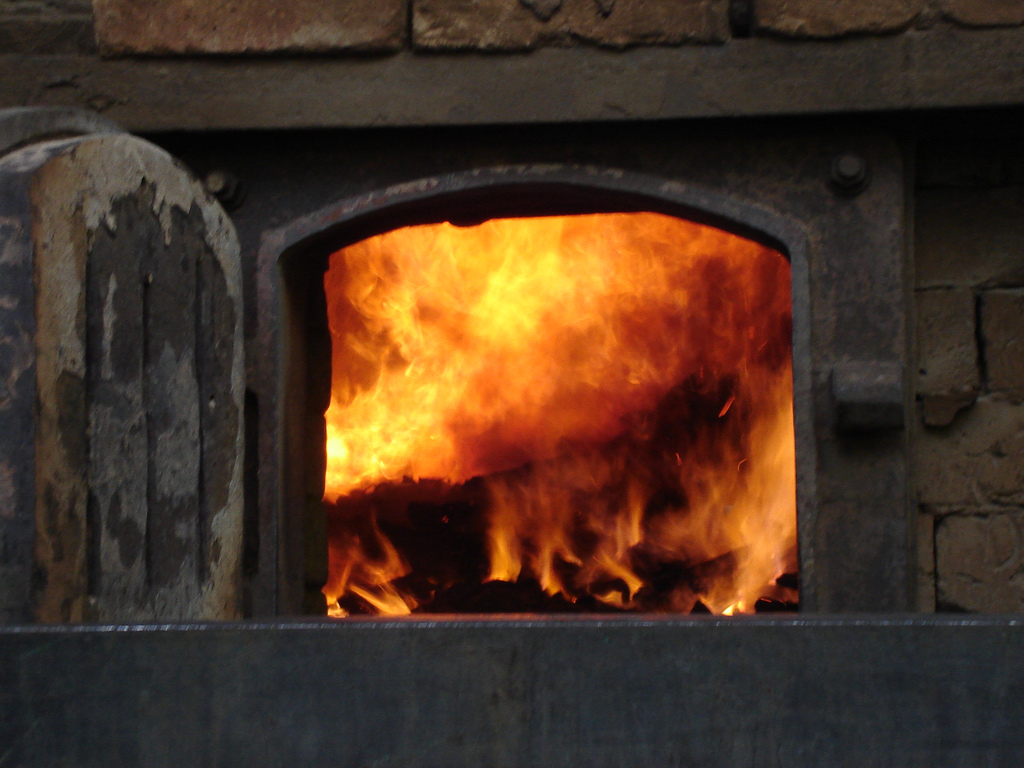 Fireside Cleaning Compound
