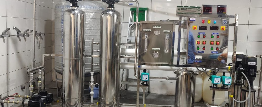 RO Membrane Treatment